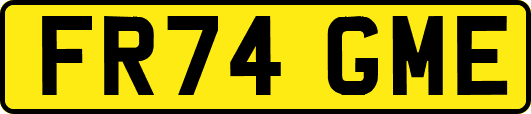 FR74GME