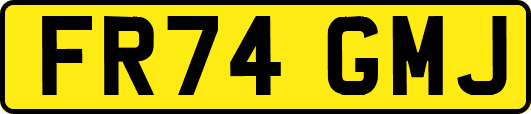 FR74GMJ