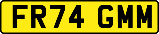 FR74GMM