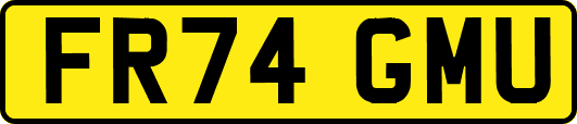 FR74GMU