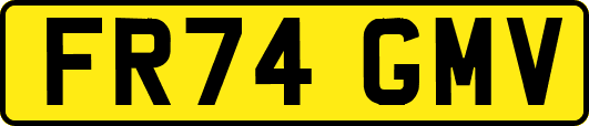 FR74GMV