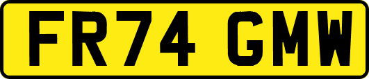 FR74GMW