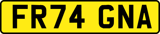 FR74GNA