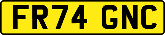 FR74GNC