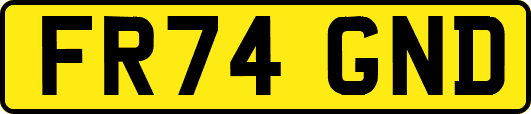 FR74GND