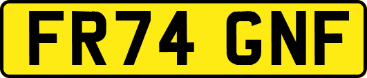 FR74GNF