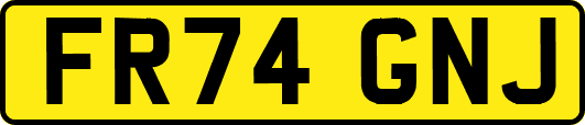 FR74GNJ
