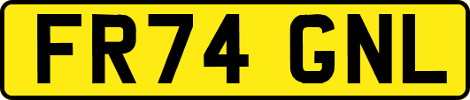 FR74GNL