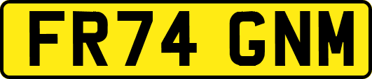 FR74GNM