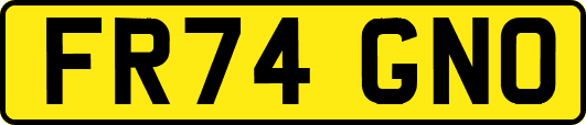 FR74GNO