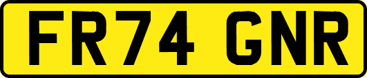 FR74GNR