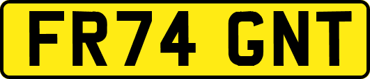 FR74GNT