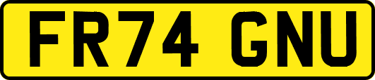 FR74GNU