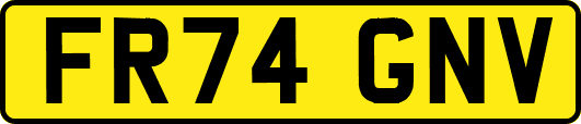 FR74GNV