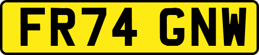 FR74GNW
