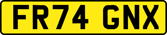 FR74GNX