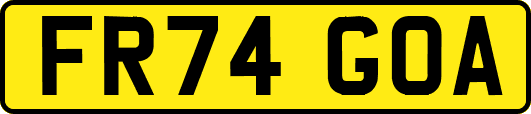 FR74GOA