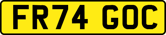 FR74GOC