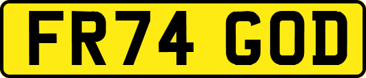 FR74GOD