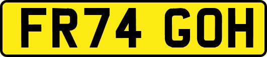 FR74GOH