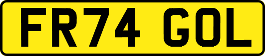 FR74GOL