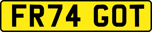FR74GOT