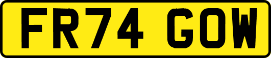 FR74GOW