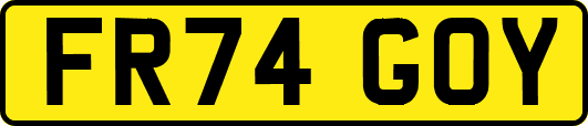 FR74GOY