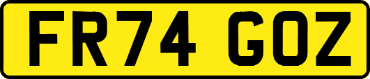 FR74GOZ