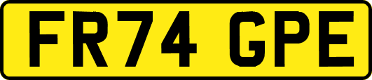 FR74GPE