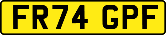FR74GPF