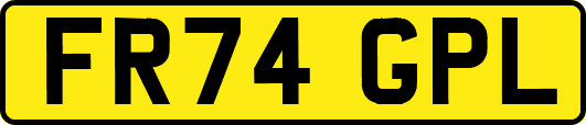 FR74GPL