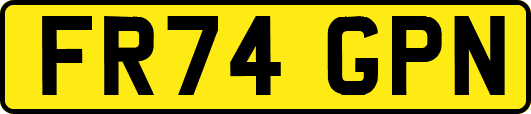 FR74GPN