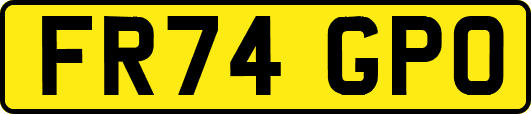 FR74GPO