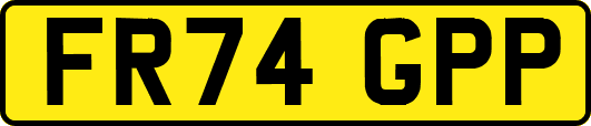 FR74GPP