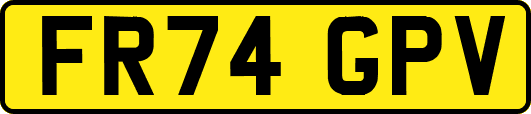 FR74GPV