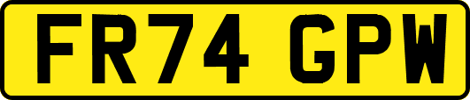 FR74GPW
