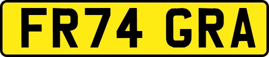 FR74GRA