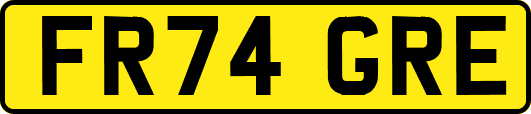 FR74GRE