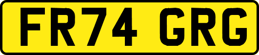 FR74GRG