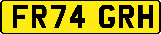 FR74GRH