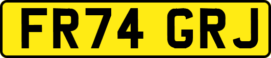 FR74GRJ