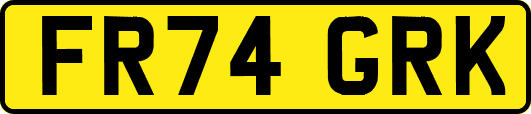 FR74GRK