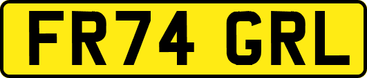 FR74GRL