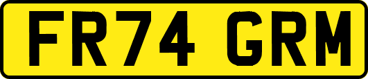 FR74GRM