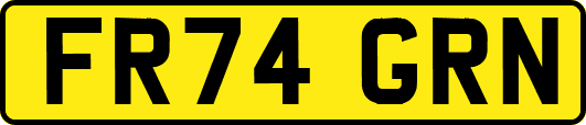 FR74GRN