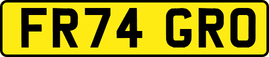 FR74GRO
