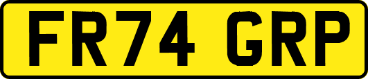 FR74GRP