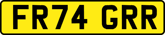FR74GRR