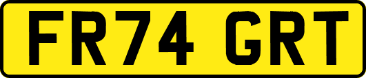 FR74GRT